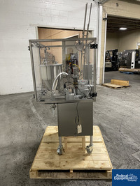 Image of World Cup Packaging Cup Filling and Sealing Machine, Model 8-12 06
