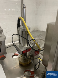 Image of World Cup Packaging Cup Filling and Sealing Machine, Model 8-12 09