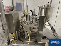 Image of World Cup Packaging Cup Filling and Sealing Machine, Model 8-12 11