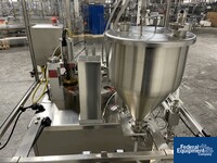 Image of World Cup Packaging Cup Filling and Sealing Machine, Model 8-12 12