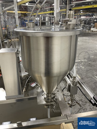 Image of World Cup Packaging Cup Filling and Sealing Machine, Model 8-12 14