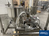 Image of World Cup Packaging Cup Filling and Sealing Machine, Model 8-12 16