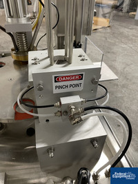 Image of World Cup Packaging Cup Filling and Sealing Machine, Model 8-12 17
