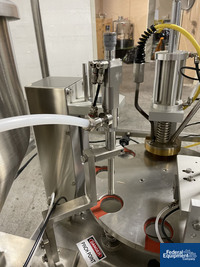 Image of World Cup Packaging Cup Filling and Sealing Machine, Model 8-12 18