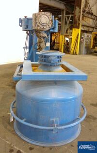 Image of 1,000 Liter New Design Engineering Container Mixer, S/S 09