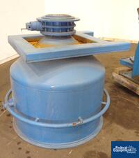 Image of 1,000 Liter New Design Engineering Container Mixer, S/S 10