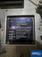 Image of Getinge Pass-Thru Autoclave Sterilizer 02