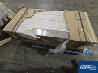 Image of Alvarado Turnstyle Top Channel Assembly, S/S 03