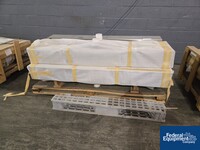 Image of Alvarado Turnstyle Top Channel Assembly, S/S 04