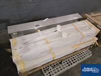Image of Alvarado Turnstyle Top Channel Assembly, S/S 05
