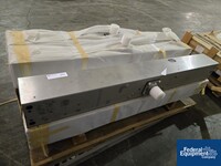 Image of Alvarado Turnstyle Top Channel Assembly, S/S 06