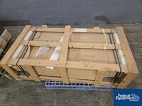 Image of Alvarado Turnstyle Top Channel Assembly, S/S 08