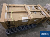 Image of Alvarado Turnstyle Top Channel Assembly, S/S 09