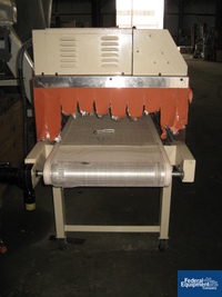 Image of Aline Systems "L" Bar Sealer with Tunnel, Model 2428-ST 02