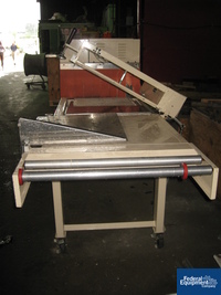 Image of Aline Systems "L" Bar Sealer with Tunnel, Model 2428-ST 03