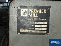 Image of 60 Liter Premier Hidrobat Planetary Mixer, Model MPVDV60, S/S 02
