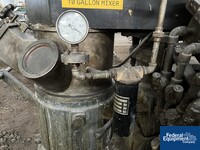 Image of 60 Liter Premier Hidrobat Planetary Mixer, Model MPVDV60, S/S 13