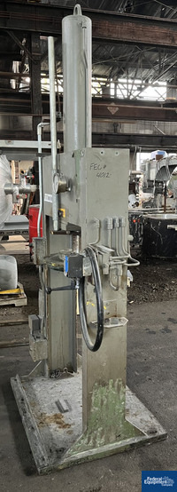 Image of 60 Liter Premier Hidrobat Planetary Mixer, Model MPVDV60, S/S 23