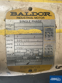 Image of International Dynetics Corporation Drum Compactor 06