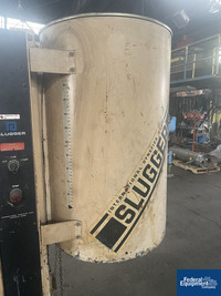 Image of International Dynetics Corporation Drum Compactor 09