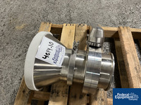 Image of 6" Liquidyne Tru-Flow Butterfly Valve 02