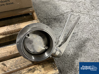 Image of 6" Liquidyne Tru-Flow Butterfly Valve 03