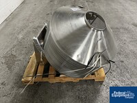 Image of 36" Thomas Coating Pan with Plenum 03