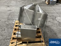 Image of 36" Thomas Coating Pan with Plenum 04