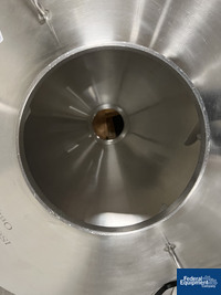 Image of 36" Thomas Coating Pan with Plenum 07