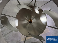 Image of 36" Thomas Coating Pan with Plenum 08