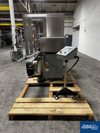 Image of Liquid Packaging Solutions Air Rinse Bottle Station, Model CC-RIN-AIR 03