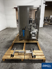 Image of Liquid Packaging Solutions Air Rinse Bottle Station, Model CC-RIN-AIR 05