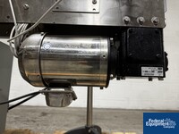 Image of Liquid Packaging Solutions Air Rinse Bottle Station, Model CC-RIN-AIR 10