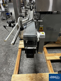 Image of Liquid Packaging Solutions Air Rinse Bottle Station, Model CC-RIN-AIR 12