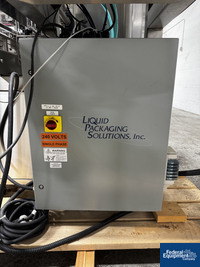 Image of Liquid Packaging Solutions Air Rinse Bottle Station, Model CC-RIN-AIR 13