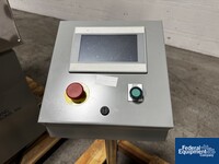 Image of Liquid Packaging Solutions Air Rinse Bottle Station, Model CC-RIN-AIR 17