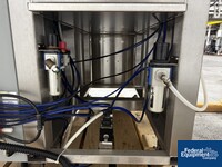 Image of Liquid Packaging Solutions Air Rinse Bottle Station, Model CC-RIN-AIR 18