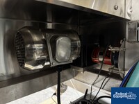 Image of Liquid Packaging Solutions Air Rinse Bottle Station, Model CC-RIN-AIR 20