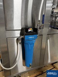Image of Liquid Packaging Solutions Air Rinse Bottle Station, Model CC-RIN-AIR 21