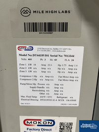Image of 18 KW Mokon Temperature Controller, Model DT4418V101 02