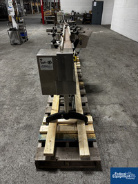 Image of 4" X 120" NJM CLI Slat Conveyor 03