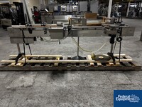 Image of 4" X 120" NJM CLI Slat Conveyor 04