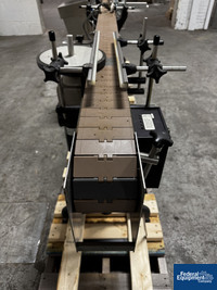 Image of 4" X 120" NJM CLI Slat Conveyor 06