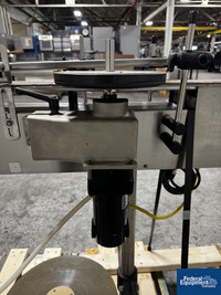 Image of 4" X 120" NJM CLI Slat Conveyor 09