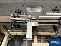 Image of 4" X 120" NJM CLI Slat Conveyor 11