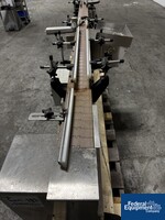 Image of 4" X 120" NJM CLI Slat Conveyor 13