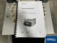 Image of Dr. Schleuniger SmartTest 50 Tablet Hardness Tester 08