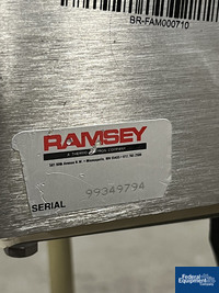 Image of Thermo Ramsey Metal Scout IIE Metal Detector 02