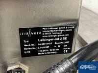 Image of Leibinger Ink Jet Printer, model Leibinger-Jet 2SE 02