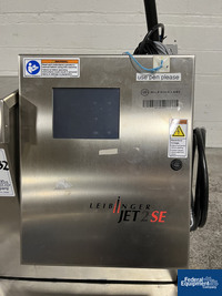 Image of Leibinger Ink Jet Printer, model Leibinger-Jet 2SE 07